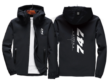 BOEING 747 - AUTUMN JACKET THE AV8R